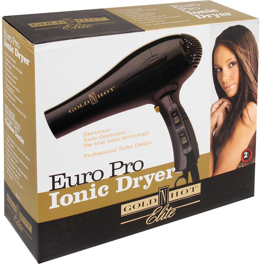 Gold N Hot Elite Cryer Ionic 1600W