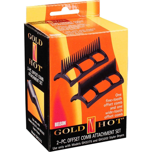 Gold N Hot Comb Attachment Replacements