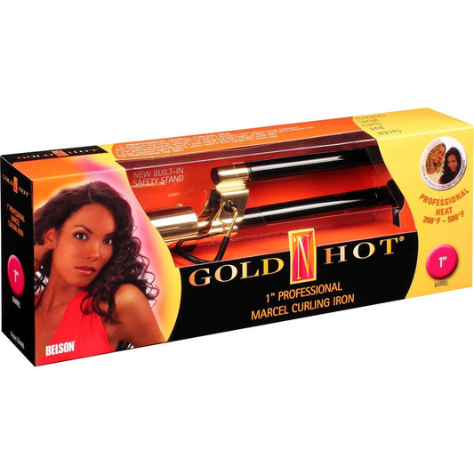 Gold N Hot Marcel Iron 1