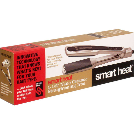 Smart Heat Flat Iron Ceramic