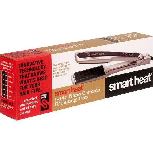 Smart Heat Crimper Nano