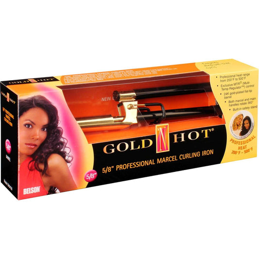 Gold N Hot Marcel Iron 58