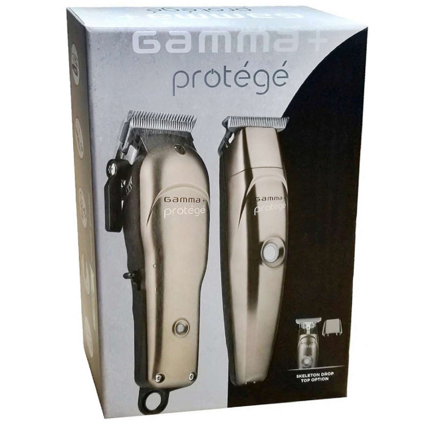 Gamma Protege Clippertrimmer Combo Pack