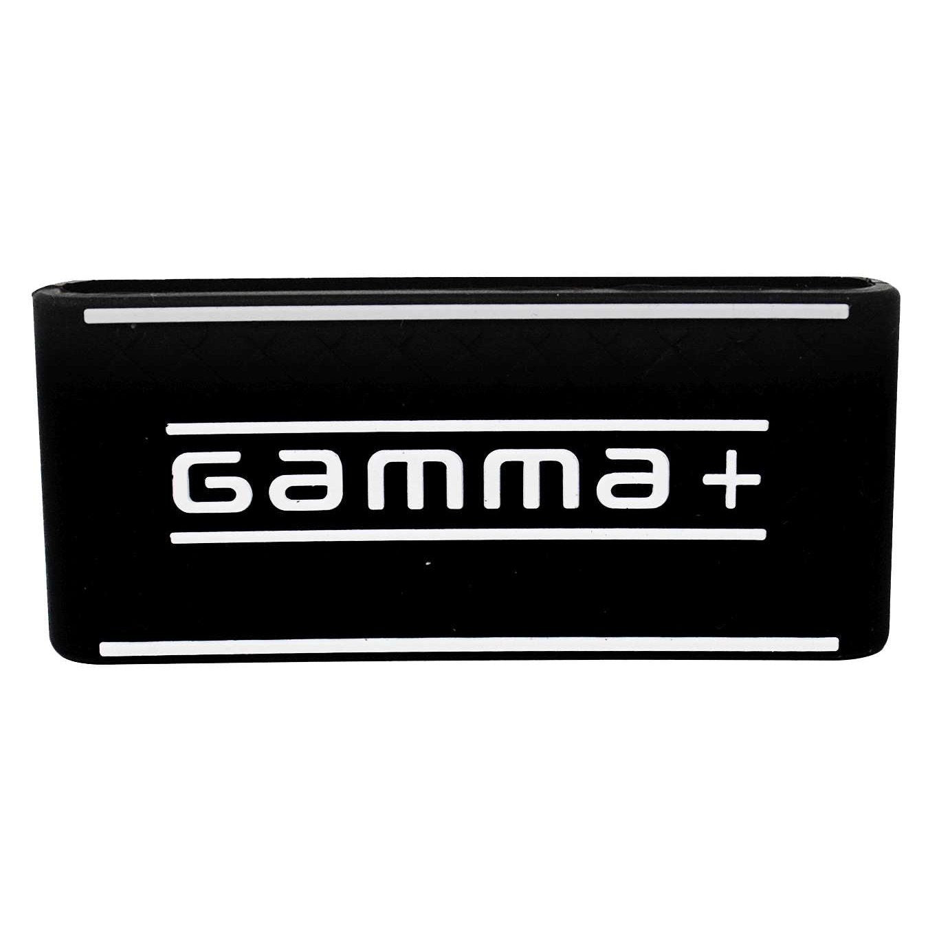 Gamma Grip Band For Hair Clippers Barbers Snug Fit Non-Slip Heat Resistant Black
