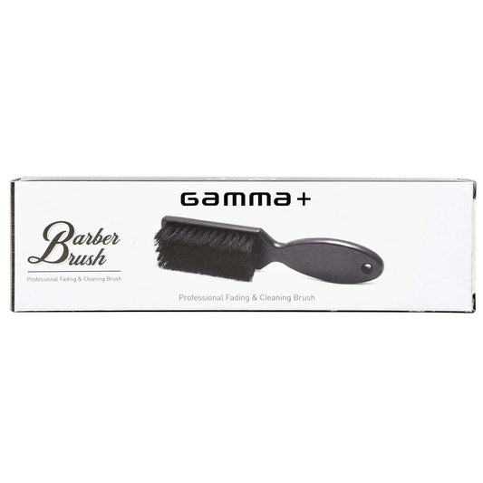 Gamma Professional Fading And Cleaning Barber Brush