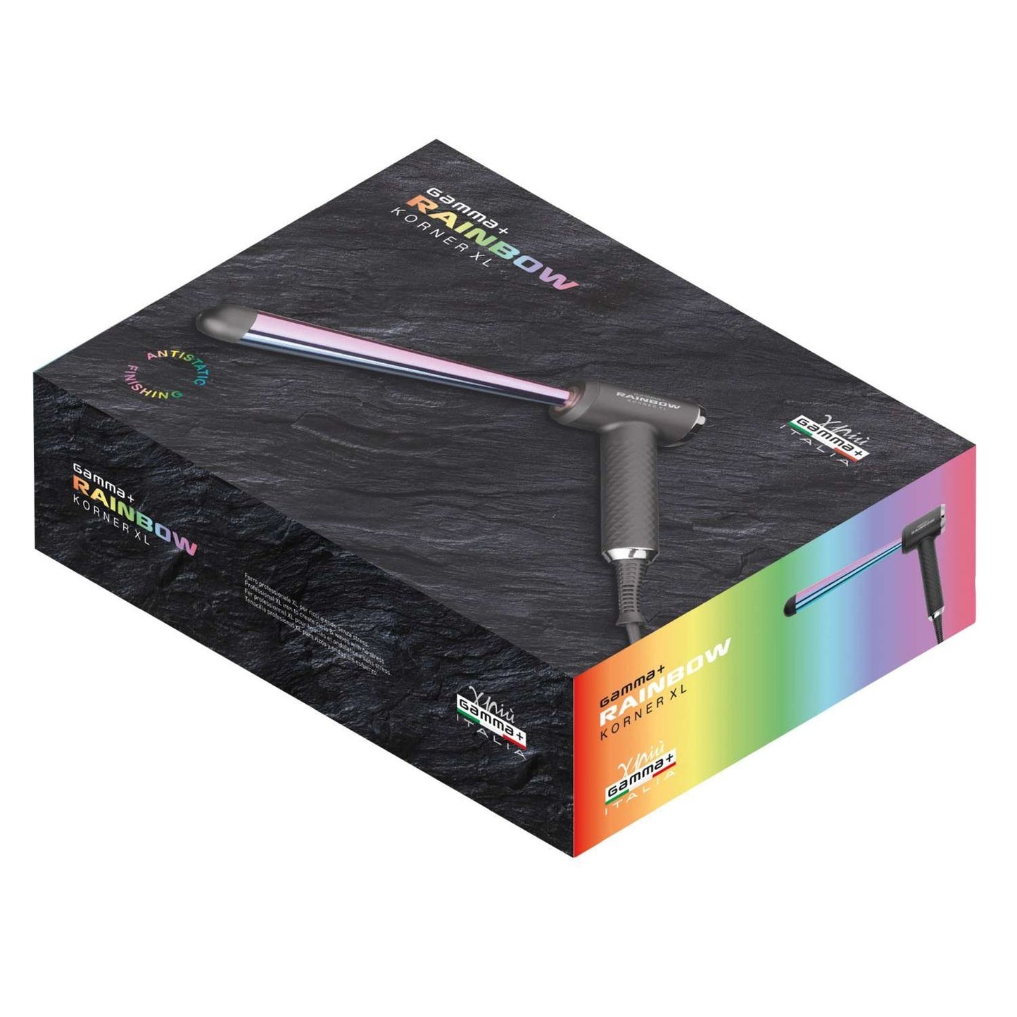 Plancha Esquinera Arco Iris Gamma Xl