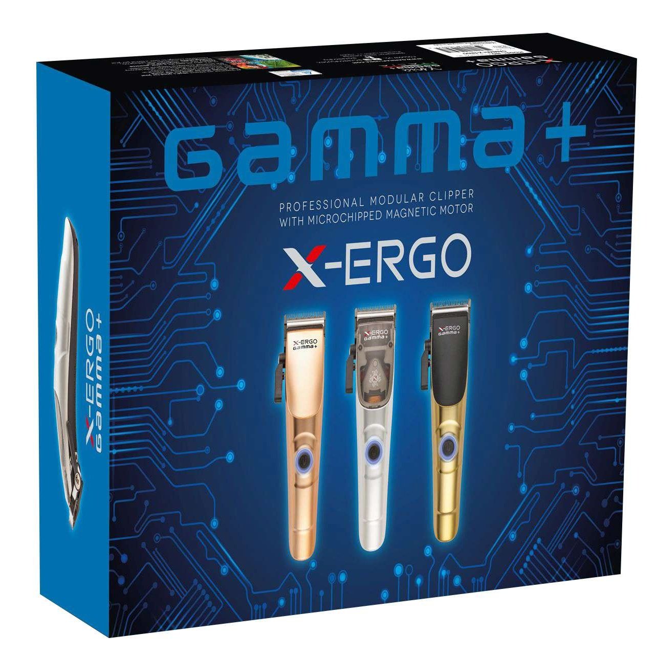 Gamma X Ergo Magnetic Clipper