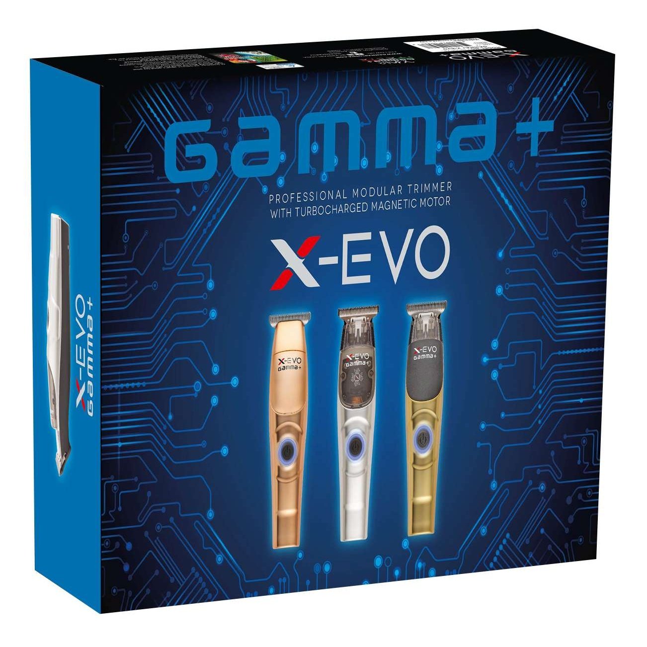 Gamma X Evo Magnetic Trimmer