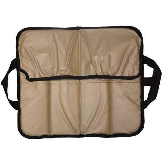 Golden Supreme 4 Pouch Carrying Case