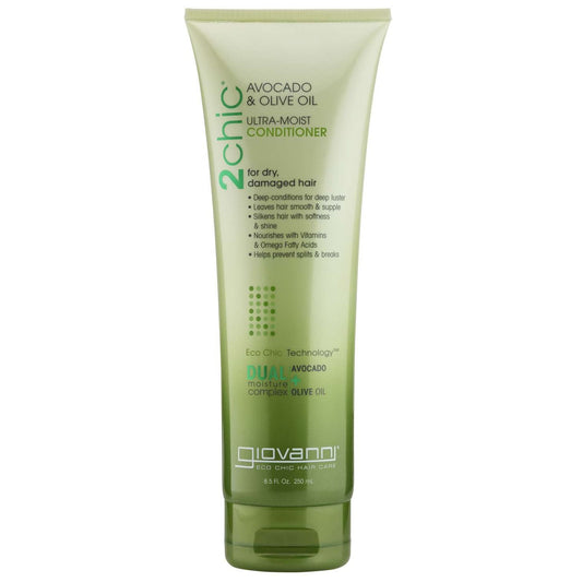 Giovanni 2Chic Avocado  Olive Oil Ultra-Moist Conditioner