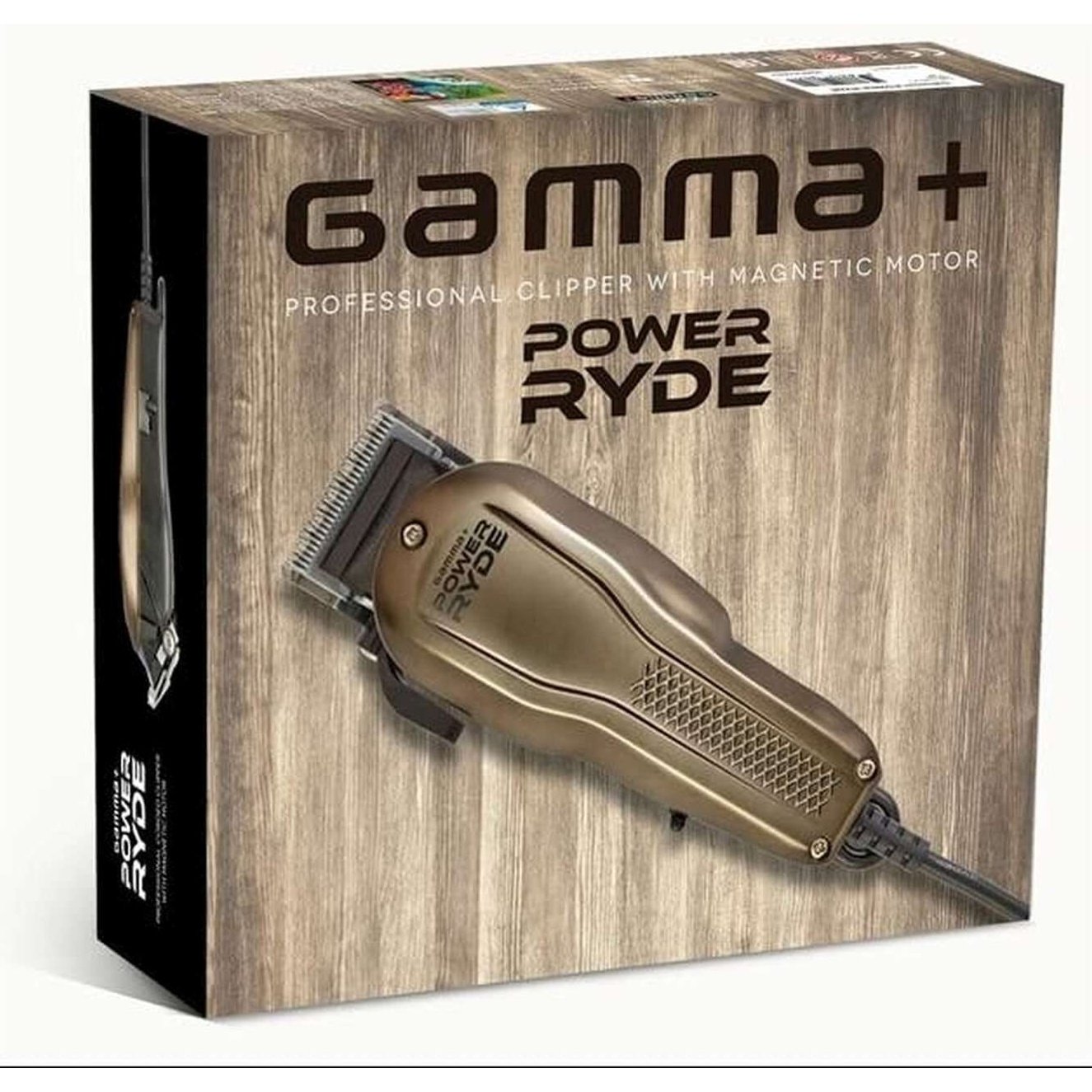 Gamma Power Ryde Clipper
