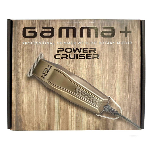 Recortadora Gamma Power Cruiser