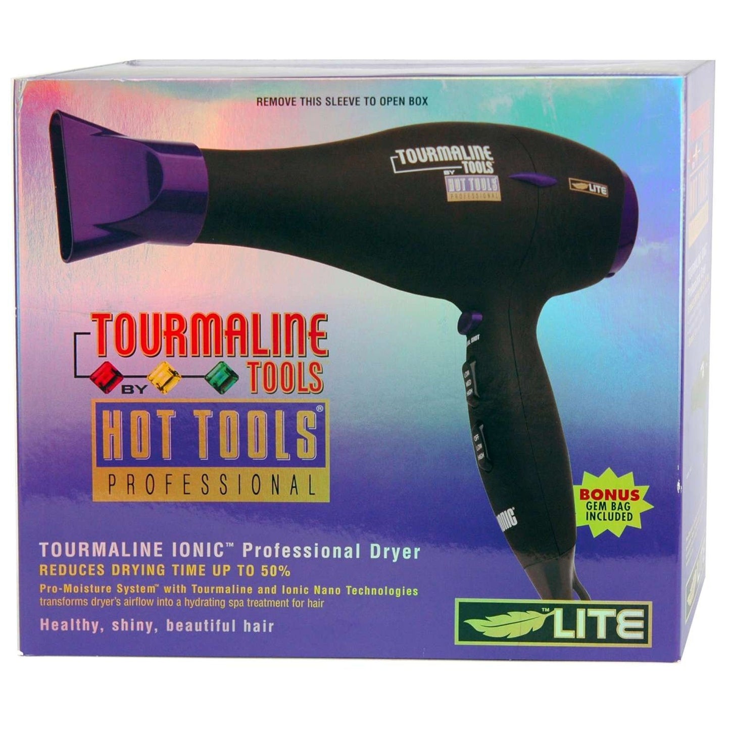 Hot Tools Tourmaline Ionic Professional Dryer