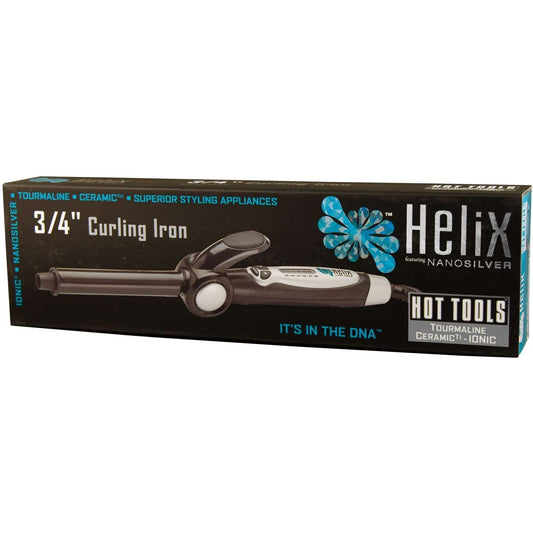 Helix Tourmaline Ceramic Curling Iron 100W