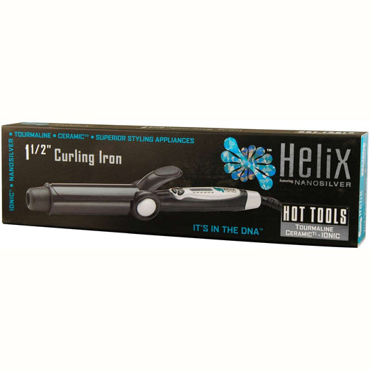 Helix Tourmaline Ceramic Curling Iron 200W