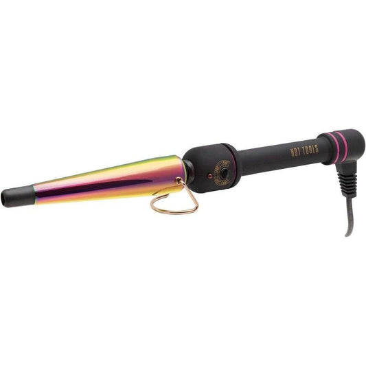 Hot Tools Tapered Rainbow Curling Iron 34