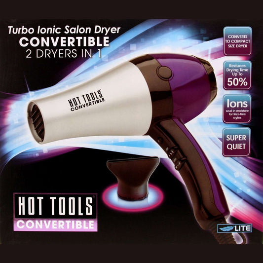 Hot Tool Dryer Convertible