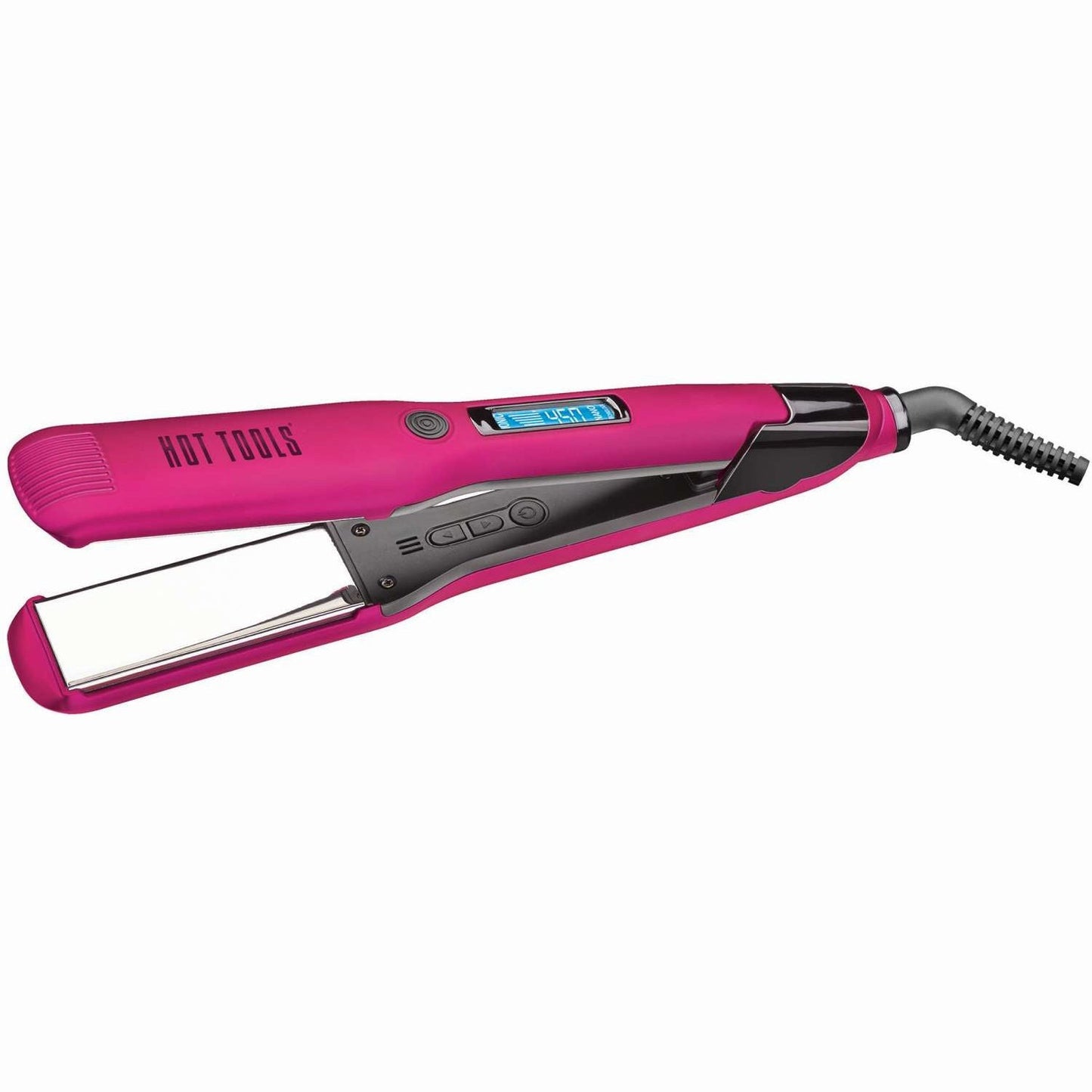 Hot Tools Fabulous Fuschia Flat Iron 1-12