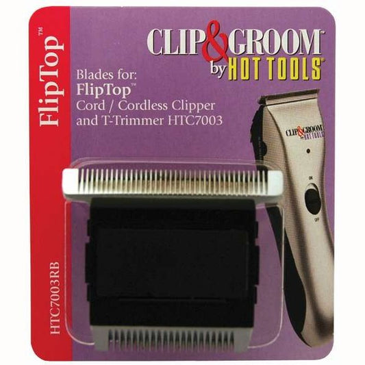 Clip & Groom FlipTop Trimmer Blade