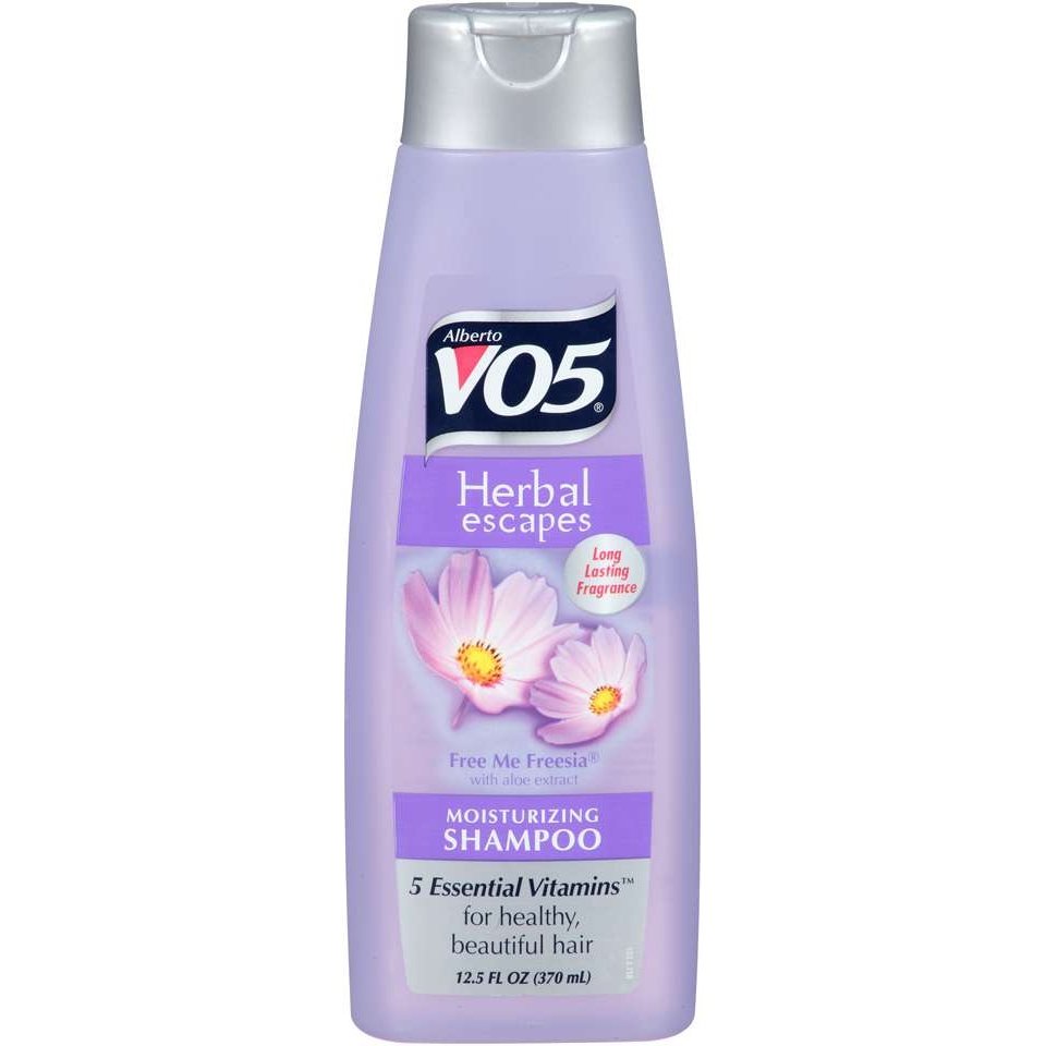 Vo5 Shampoo  Free Me Freesia