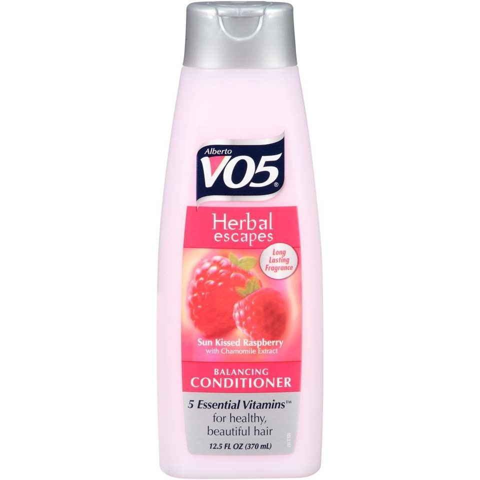 Vo5 Conditioner  Sun Kissed Raspberry