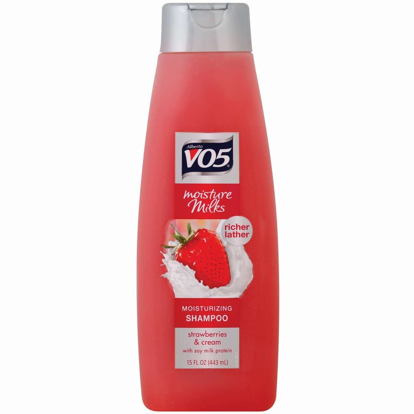 Vo5 Champú Crema De Fresas