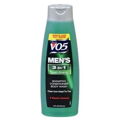 Vo5 Mens 3N1 Fresh Energy