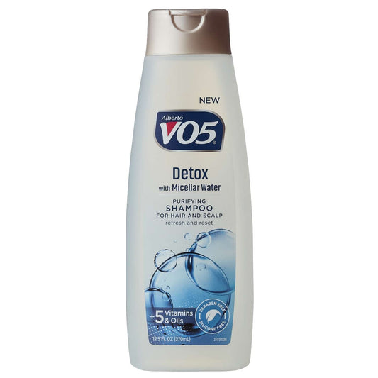 Vo5 Detox Con Champú Micelar