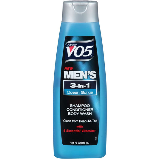 Vo5 Men 3-In-1 Ocean Surge Shcdbw 12.5Oz