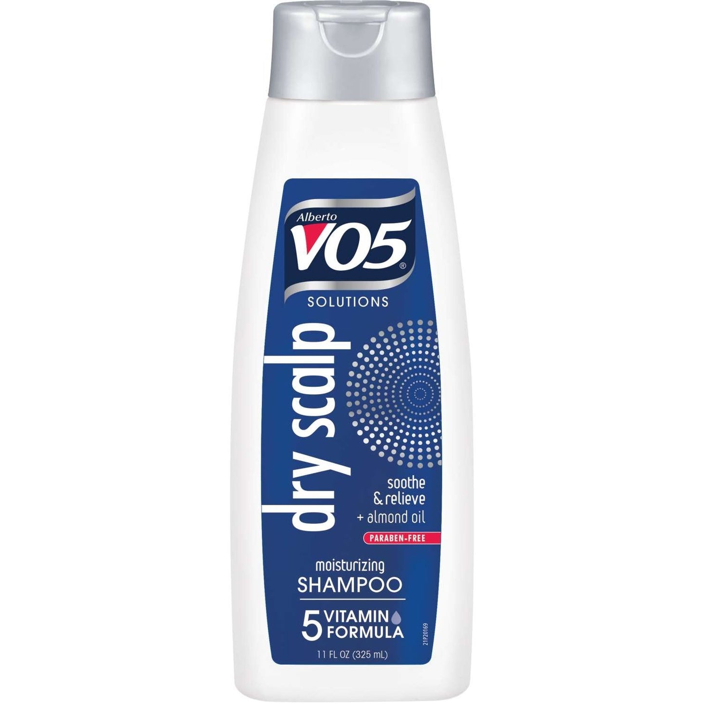 Vo5 Solutions Dry Scalp Shampoo 11Oz