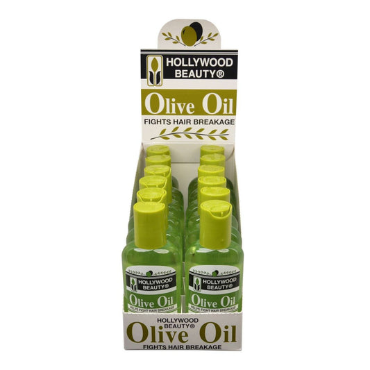 Aceite de oliva de belleza de Hollywood