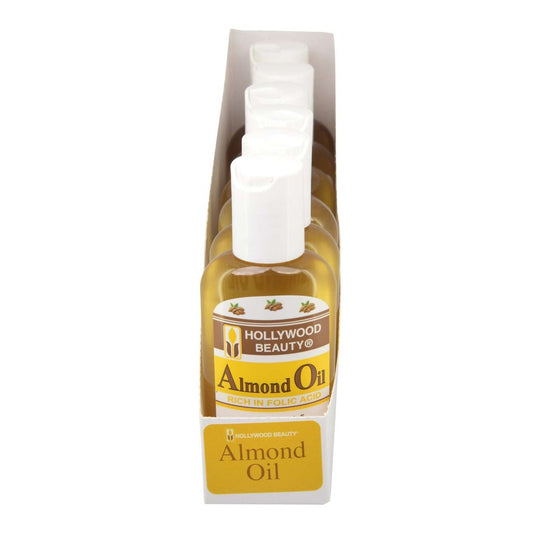 Hollywood Beauty Almond Oil