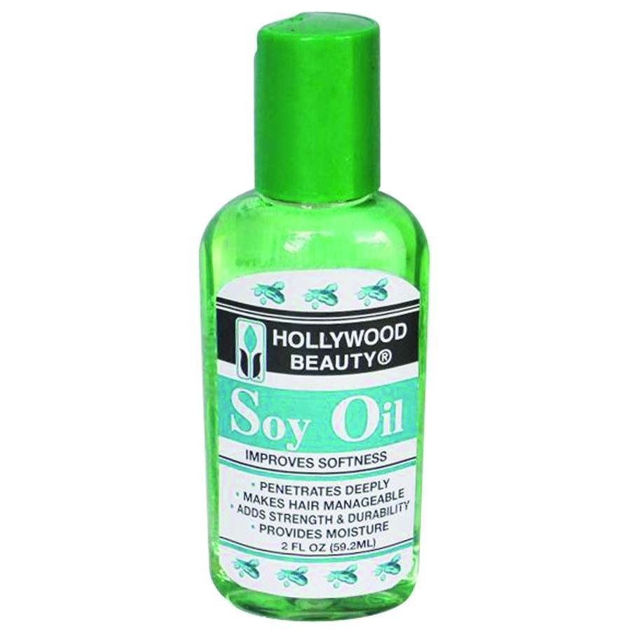 Hollywood Oil Soy 6Dp