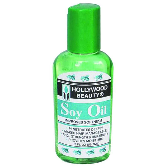 Aceite Hollywood Soja 6Dp