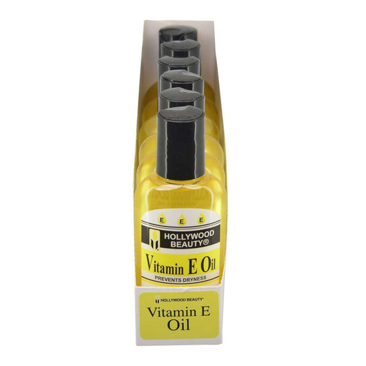 Hollywood Beauty Vitamin E Oil