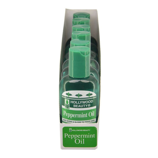 Hollywood Beauty Peppermint Oil