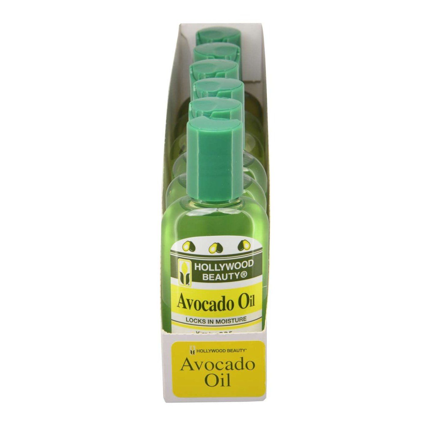 Hollywood Beauty Avocado Oil