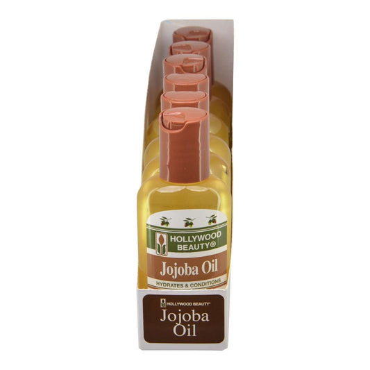 Aceite de jojoba de belleza de Hollywood