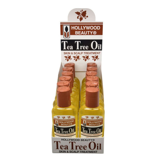 Hollywood Beauty Tea Tree Oil