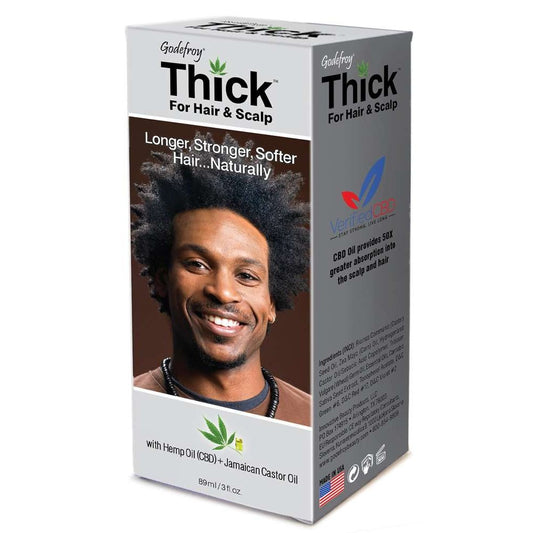 Thick For Hair  Scalp - Men