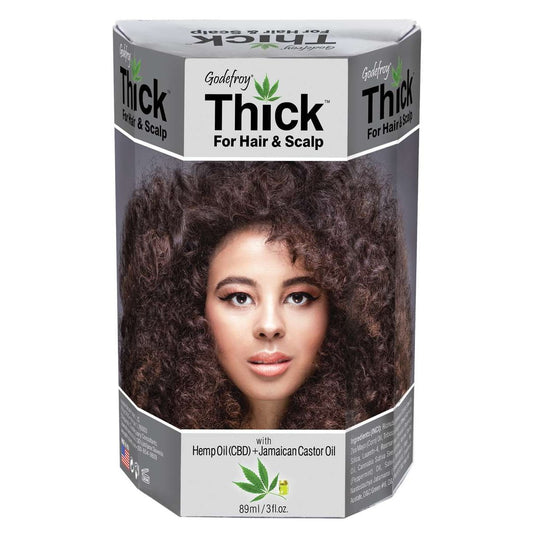 Thick For Hair  Scalp - Women