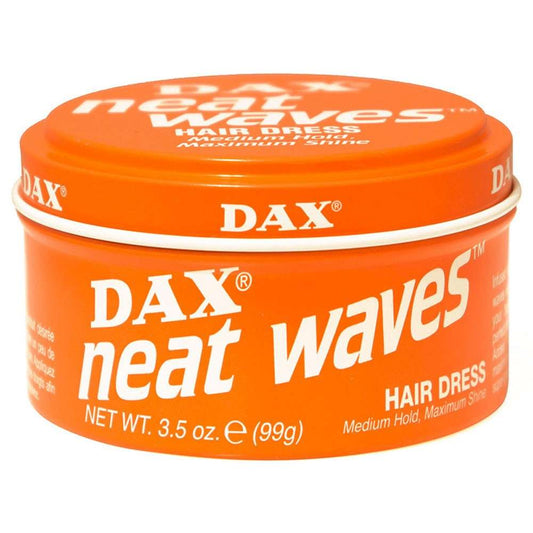 Dax Neat Waves Hairdress