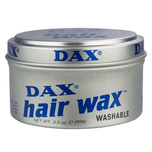 Cera para el cabello Dax lavable