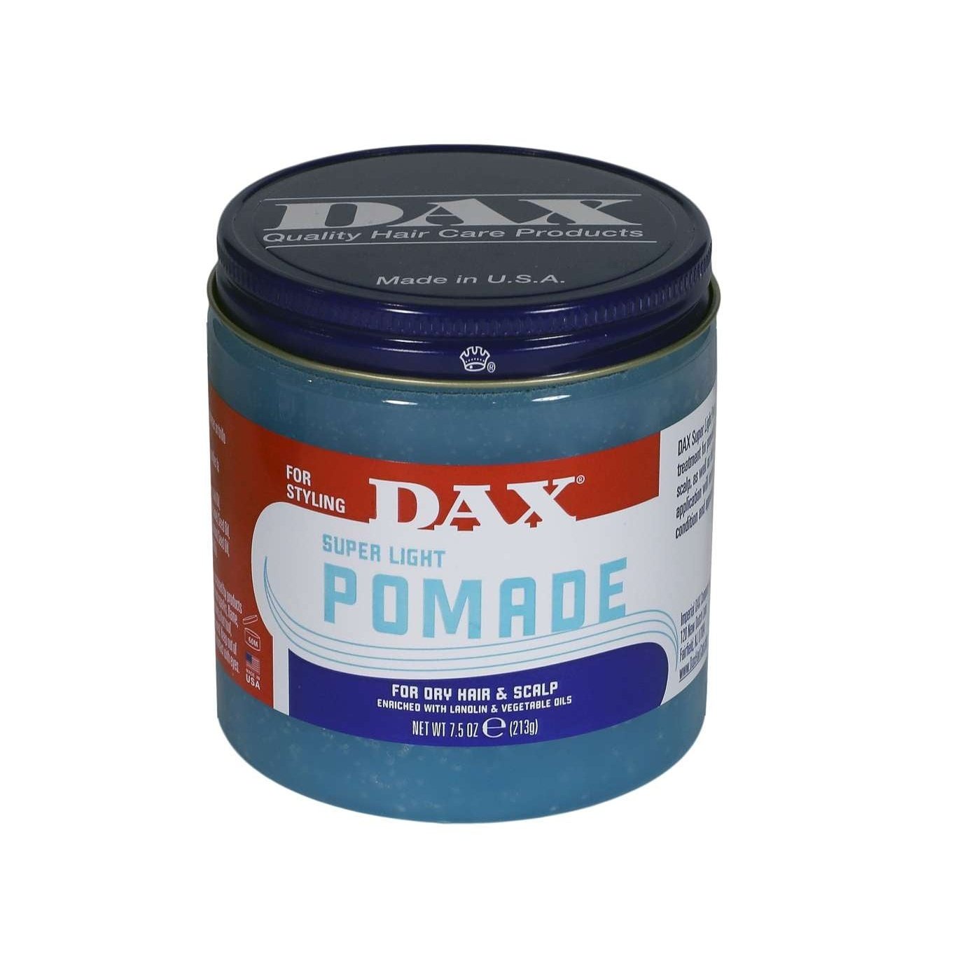 Dax Pomade Super Light