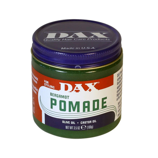 Dax Pomade Vegetable Oil