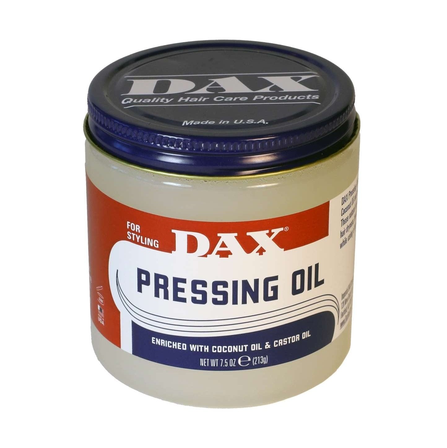 Aceite de prensado Dax