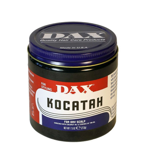 Tratamiento para el cuero cabelludo Dax Kocatah