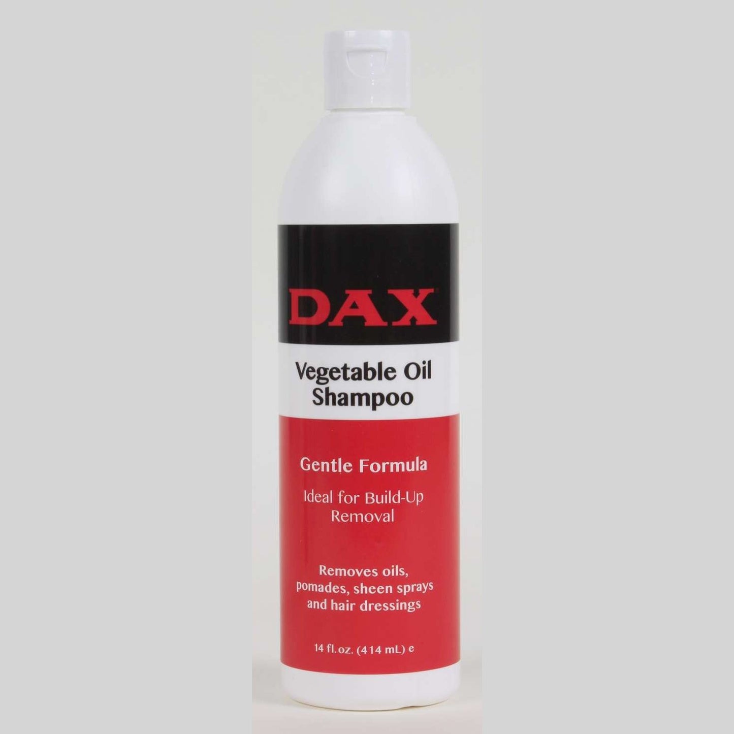 Champú de aceite vegetal Dax