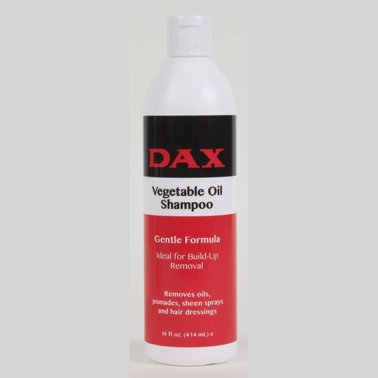 Dax Vegetable Oil Shampoo