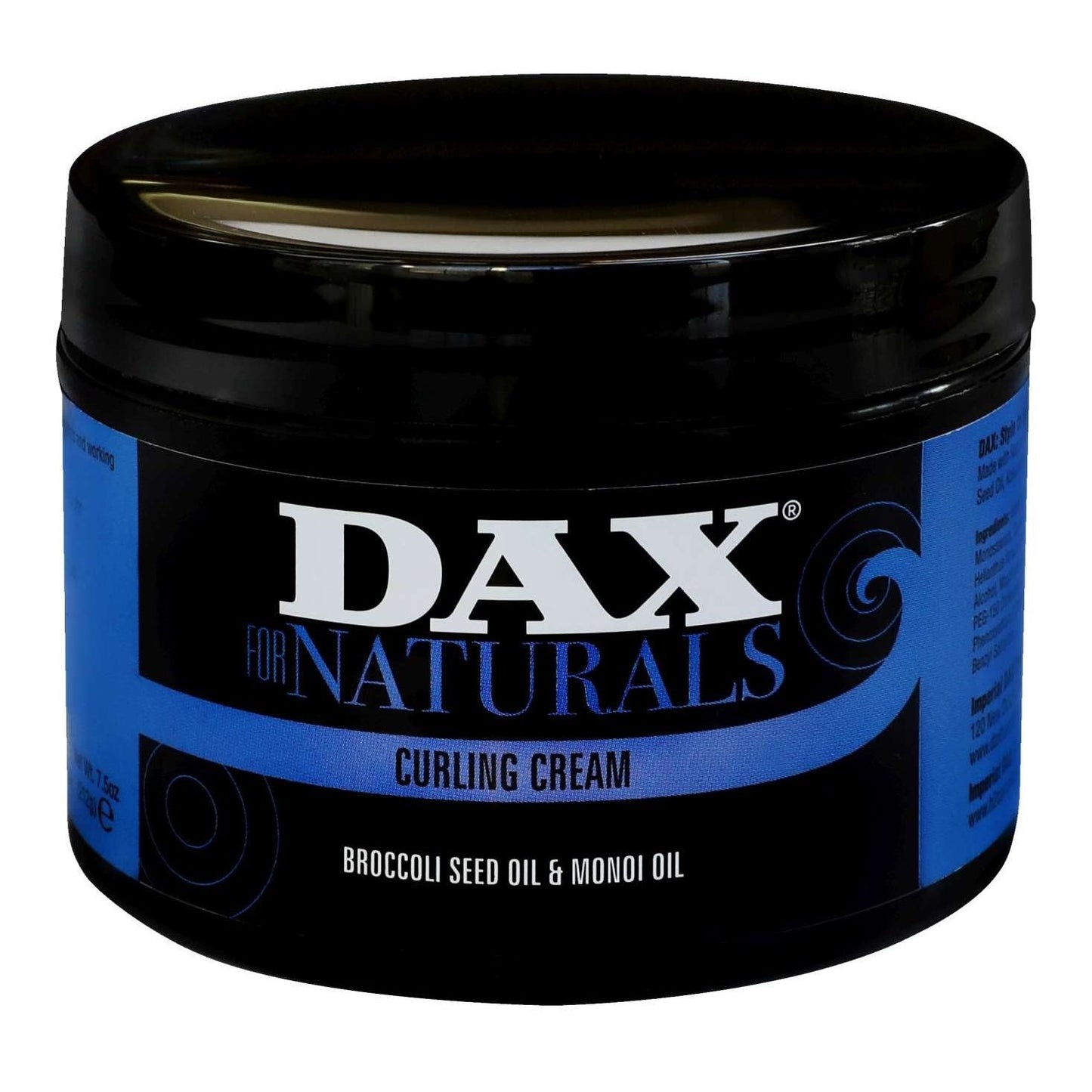 Crema rizadora Dax For Naturals